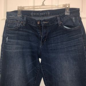 Women’s old navy jeans
